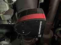 Grundfos magni 1 - 65-120 grundfos verwarming pomp - afbeelding 4 van  6