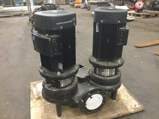 Grundfos mei0.69 waterpomp - afbeelding 2 van  4