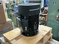 Grundfos mg160md2 elektromotor