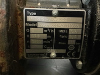 Grundfos mg71a1 circulatiepomp - afbeelding 4 van  4