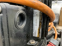 Grundfos mg80a4-19ft-100c centrifugaalpomp op skid (2x) - afbeelding 6 van  7