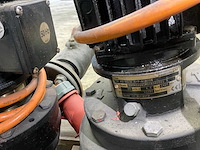 Grundfos mg80a4-19ft-100c centrifugaalpomp op skid (2x) - afbeelding 2 van  7