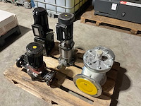 Grundfos mg80b2 circulatiepomp (2x) - afbeelding 1 van  4