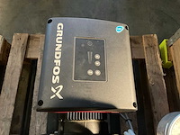 Grundfos mge132se 2-ff265-ja circulatiepomp - afbeelding 2 van  4