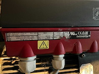 Grundfos mge132se 2-ff265-ja circulatiepomp - afbeelding 3 van  4