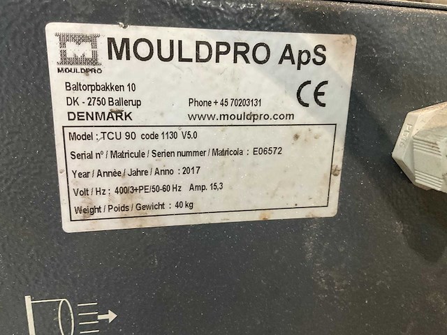 Grundfos, mouldpro pomp (2x) - afbeelding 5 van  5