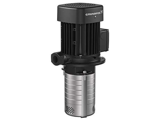Grundfos mth 2-60/5 verticale, meertrapse dompelpomp - afbeelding 1 van  9
