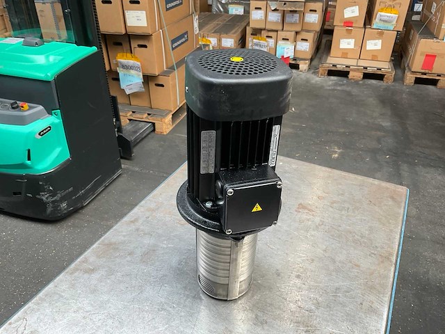 Grundfos mth 2-60/5 verticale, meertrapse dompelpomp - afbeelding 3 van  9