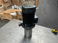 Grundfos mth 2-60/5 verticale, meertrapse dompelpomp - afbeelding 4 van  9