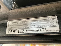 Grundfos mth 2-60/5 verticale, meertrapse dompelpomp - afbeelding 7 van  9
