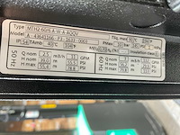Grundfos mth 2-60/5 verticale, meertrapse dompelpomp - afbeelding 8 van  9