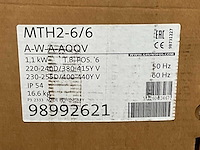Grundfos mth2-6/6 a-w-a-aqqv koelvloeistofpomp (2x) - afbeelding 3 van  3