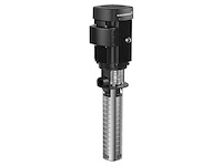 Grundfos mtr 5-29/29 multistage pomp (2x) - afbeelding 1 van  4