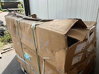 Grundfos mtr1-36/25 a-w-a-huuv verticale meertraps centrifugaal en schroefpomp (2x) - afbeelding 2 van  3