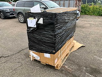 Grundfos mtr1-36/25 a-w-a-huuv verticale meertraps centrifugaal en schroefpomp (6x) - afbeelding 2 van  3