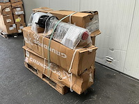 Grundfos mtr15-12/2 a-w-a-huuv verticale meertraps centrifugaal en schroefpomp (6x) - afbeelding 2 van  5
