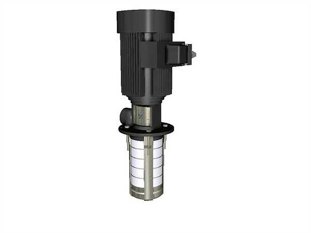 Grundfos mtr5-17/12 a-w-a-huuv verticale meertraps centrifugaal en schroefpomp (2x) - afbeelding 1 van  3