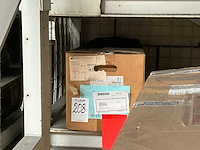 Grundfos mtr5-17/12 a-w-a-huuv verticale meertraps centrifugaal en schroefpomp (2x) - afbeelding 2 van  3