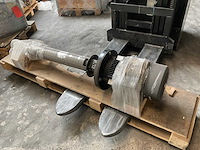 Grundfos mtr5-32 koelvloeistof pomp - afbeelding 1 van  7
