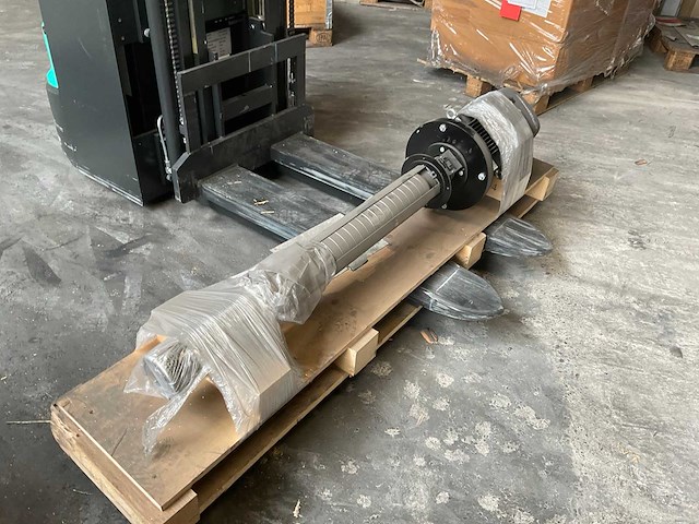 Grundfos mtr5-32 koelvloeistof pomp - afbeelding 2 van  7