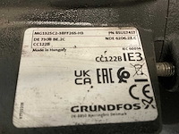 Grundfos mtr5-32 koelvloeistof pomp - afbeelding 7 van  7
