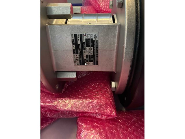 Grundfos mtre20-9/5 h-w-i-hqqv pomp - afbeelding 3 van  4