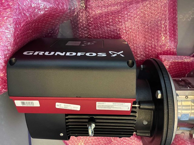 Grundfos mtre20-9/5 h-w-i-hqqv pomp - afbeelding 4 van  4