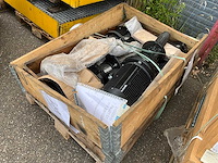 Grundfos mts20-40 r38 dq-t schroefspindelpomp (4x) - afbeelding 2 van  2