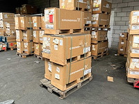 Grundfos mts20-40 r38 dq-t schroefspindelpomp (5x) - afbeelding 2 van  3