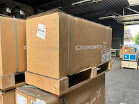 Grundfos mts20-40 r38 dq-t schroefspindelpomp - afbeelding 2 van  3