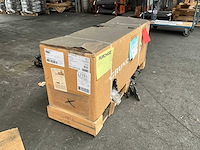 Grundfos mts20-80 r46 dq schroefspindelpomp - afbeelding 2 van  3