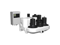 Grundfos multilift md.12.1.4 1x230v 97901084 vuilwaterpompset - afbeelding 1 van  4