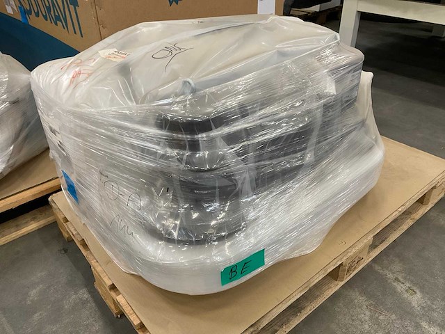 Grundfos multilift md.12.1.4 1x230v 97901084 vuilwaterpompset - afbeelding 3 van  4