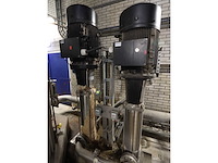 Grundfos opvoer pomp (4x) - afbeelding 3 van  3