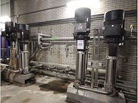 Grundfos opvoer pomp (4x) - afbeelding 1 van  3