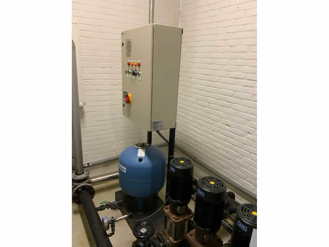 Grundfos pomp (3x) - afbeelding 4 van  8