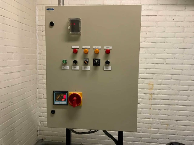 Grundfos pomp (3x) - afbeelding 7 van  8