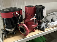Grundfos pompunit (2x) - afbeelding 1 van  3