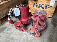 Grundfos pompunit (2x) - afbeelding 1 van  2