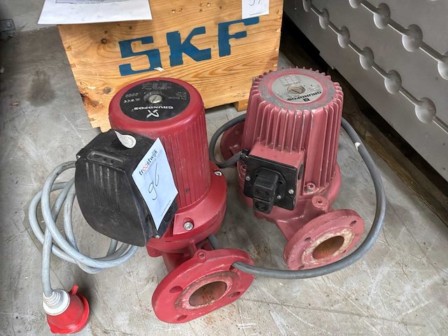 Grundfos pompunit (2x) - afbeelding 2 van  3