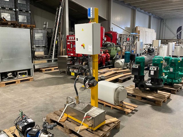 Grundfos pompunit - afbeelding 1 van  9