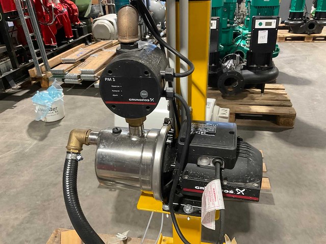 Grundfos pompunit - afbeelding 3 van  9