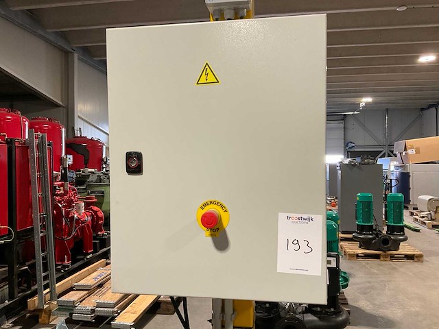 Grundfos pompunit - afbeelding 4 van  9
