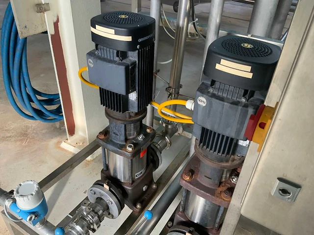 Grundfos pompunit - afbeelding 3 van  13