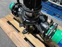 Grundfos rp 125-70/4 centrifugaalpomp - afbeelding 2 van  3