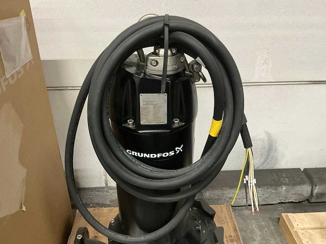 Grundfos slv 80.80.240.# pompunit - afbeelding 4 van  7