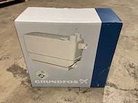 Grundfos sololift 2 afvalwater opvoerstation - afbeelding 4 van  4