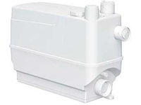 Grundfos sololift 2 (c-3) opvoerpomp - afbeelding 1 van  3