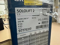 Grundfos sololift 2 (c-3) opvoerpomp - afbeelding 3 van  3