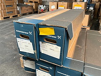 Grundfos spk2-19/19 verticale meertraps centrifugaalpomp (2x) - afbeelding 3 van  3